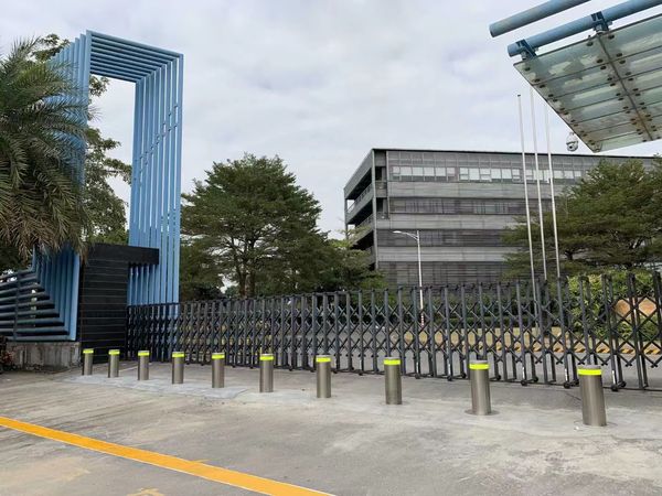 工厂安防方案